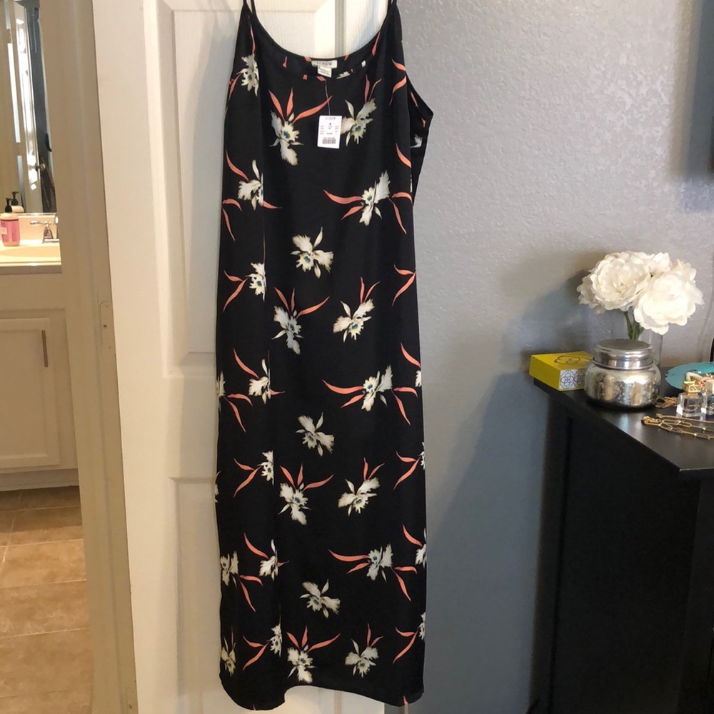 NWT midi dress